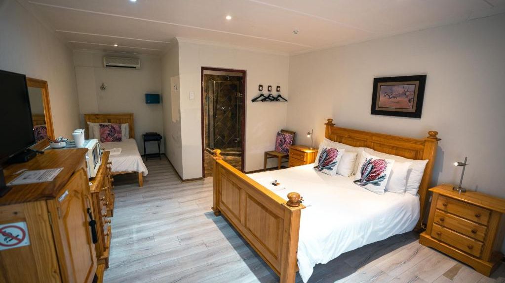 Olive Grove Guestfarm » Zuid Afrika » Matoke Tours