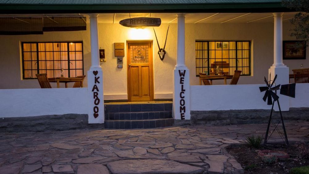 Olive Grove Guestfarm » Zuid Afrika » Matoke Tours