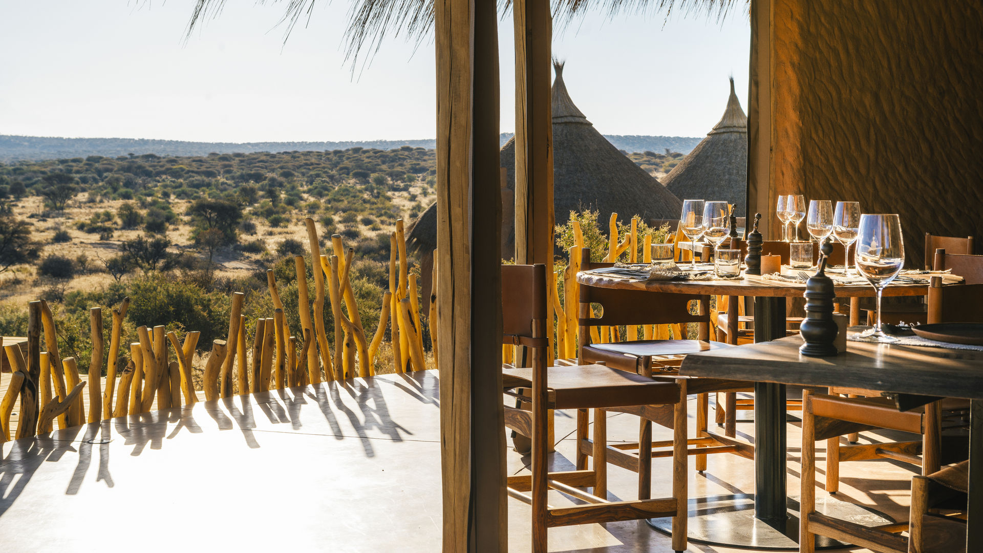 Exclusieve fly-in-safari Namibie | 12-daagse vliegrondreis in stijl