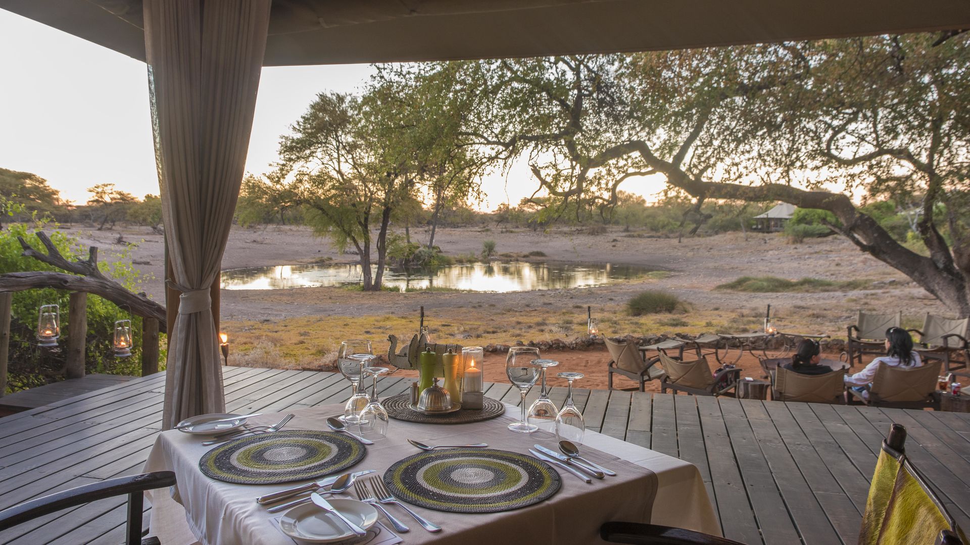 Onguma Tented Camp » Matoke