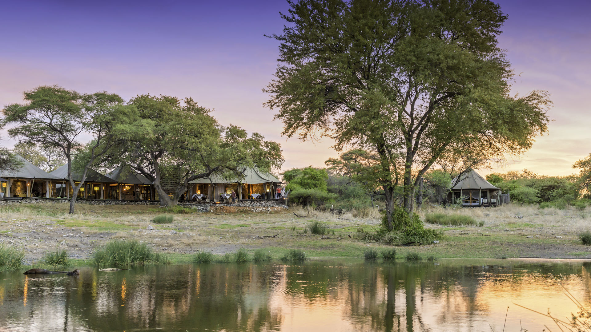 Onguma Tented Camp » Matoke