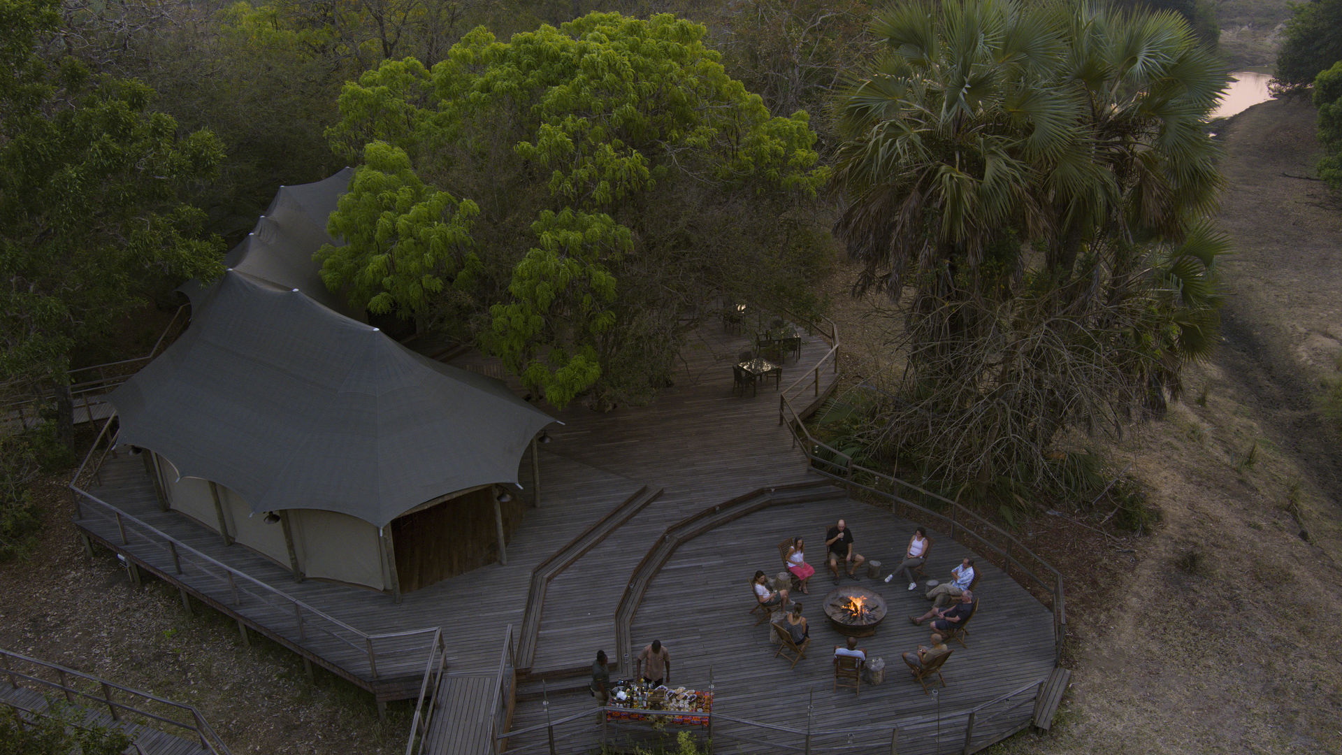 Muzimu Lodge - Gorongosa » Matoke