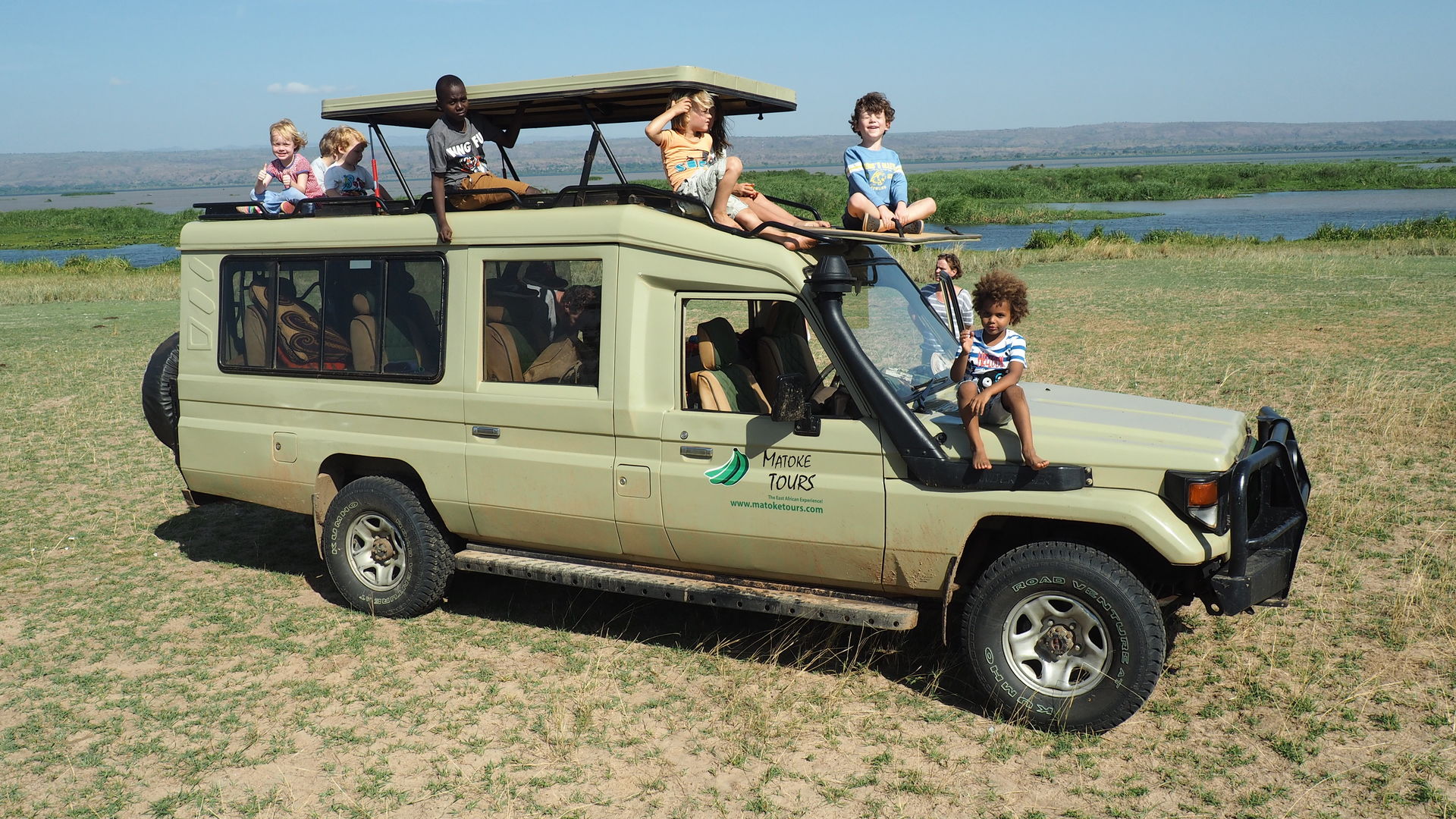 Oeganda familie reis | Gezinsreis naar Oeganda met Matoke Tours