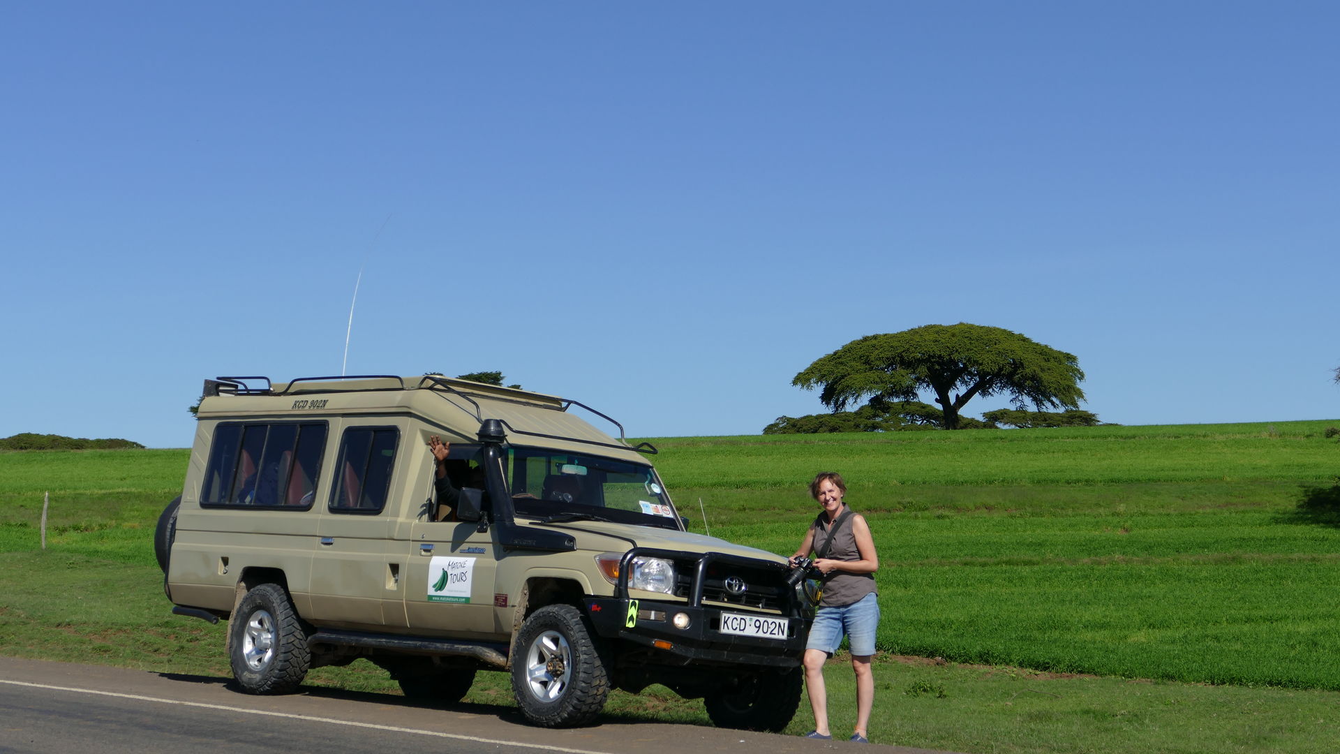 Privéreis Kenia compleet safari - 14 dagen | Matoke Tours