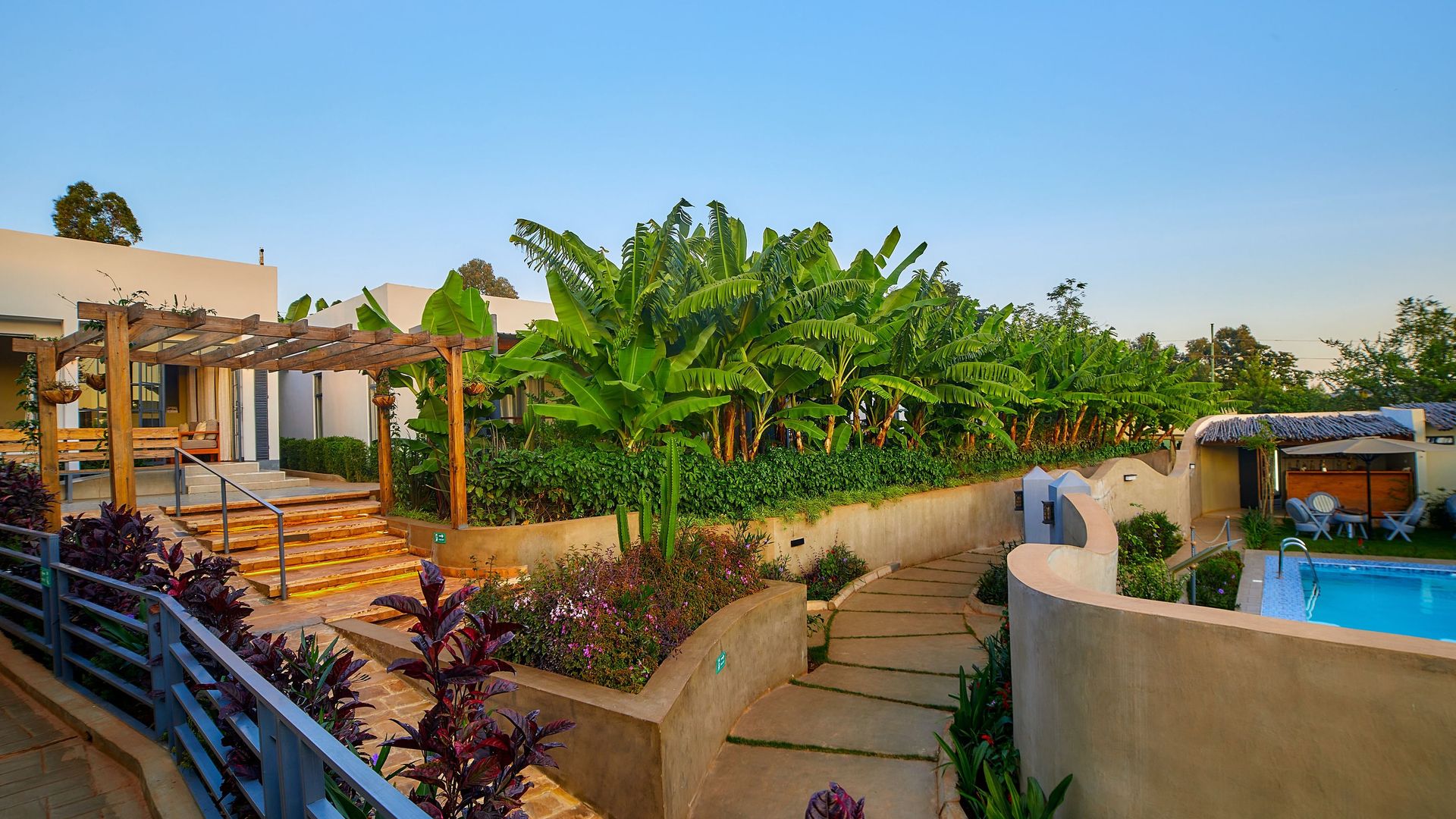 Pamoja Farm Villas » Matoke