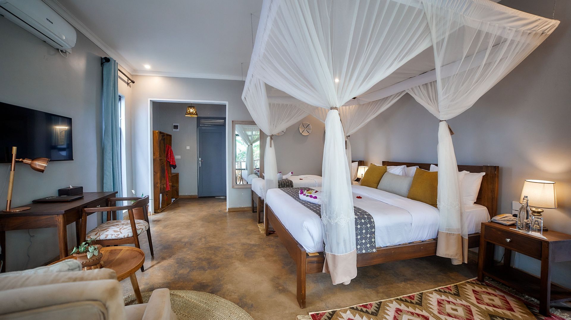 Pamoja Farm Villas » Matoke