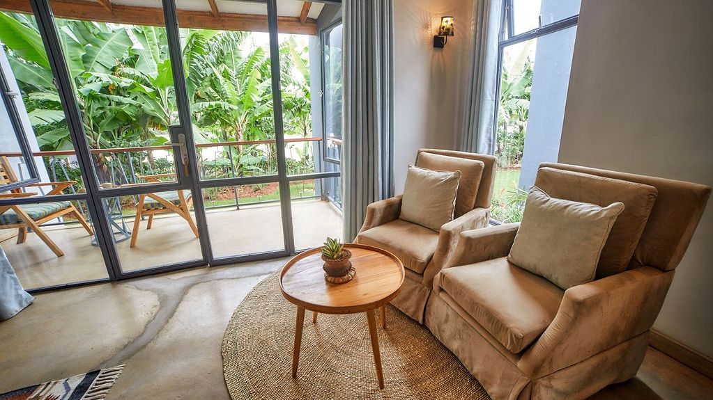 Pamoja Farm Villas » Matoke