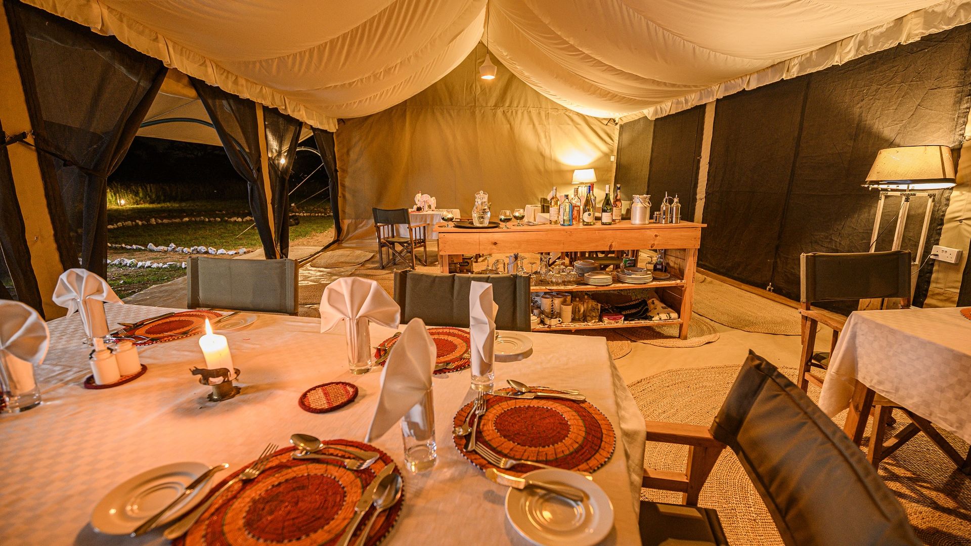 Pamoja Serengeti Luxury Camp » Matoke