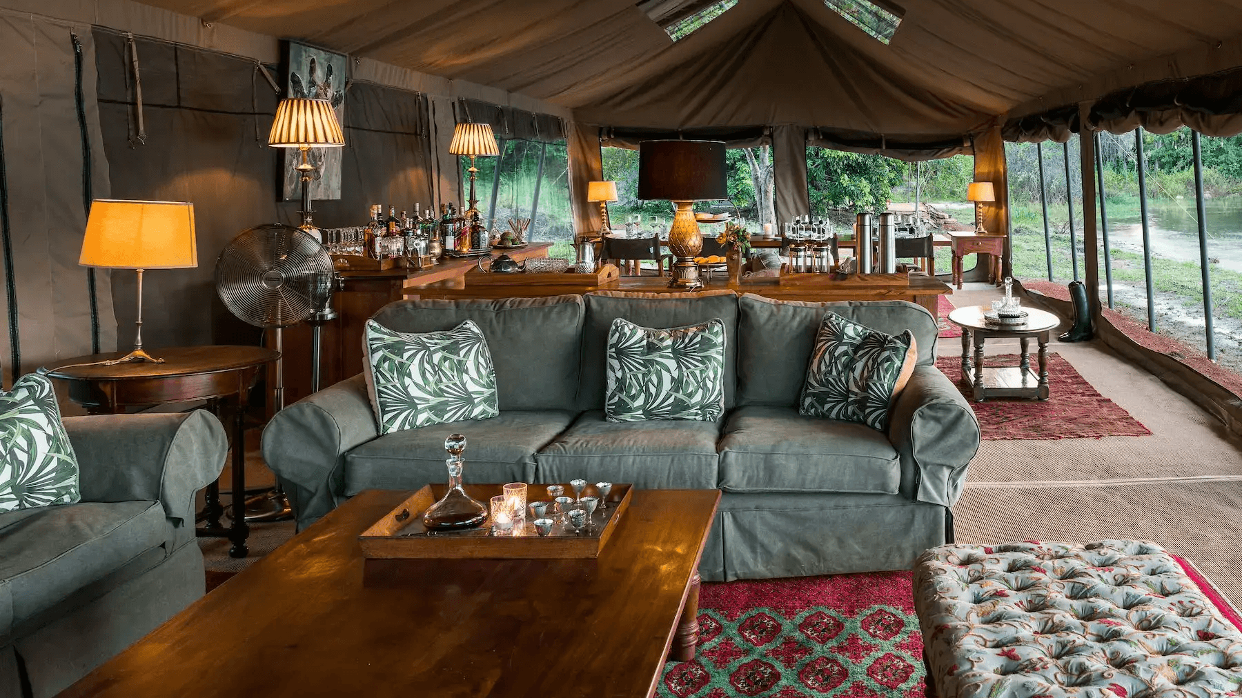 Papa's Camp » Matoke