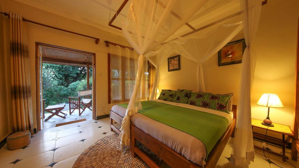 Papyrus Guesthouse » Matoke