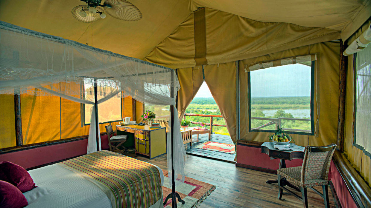 Paraa Safari Lodge » Matoke