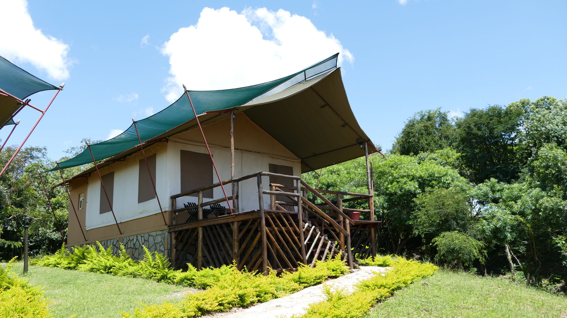 Paraa Safari Lodge » Matoke