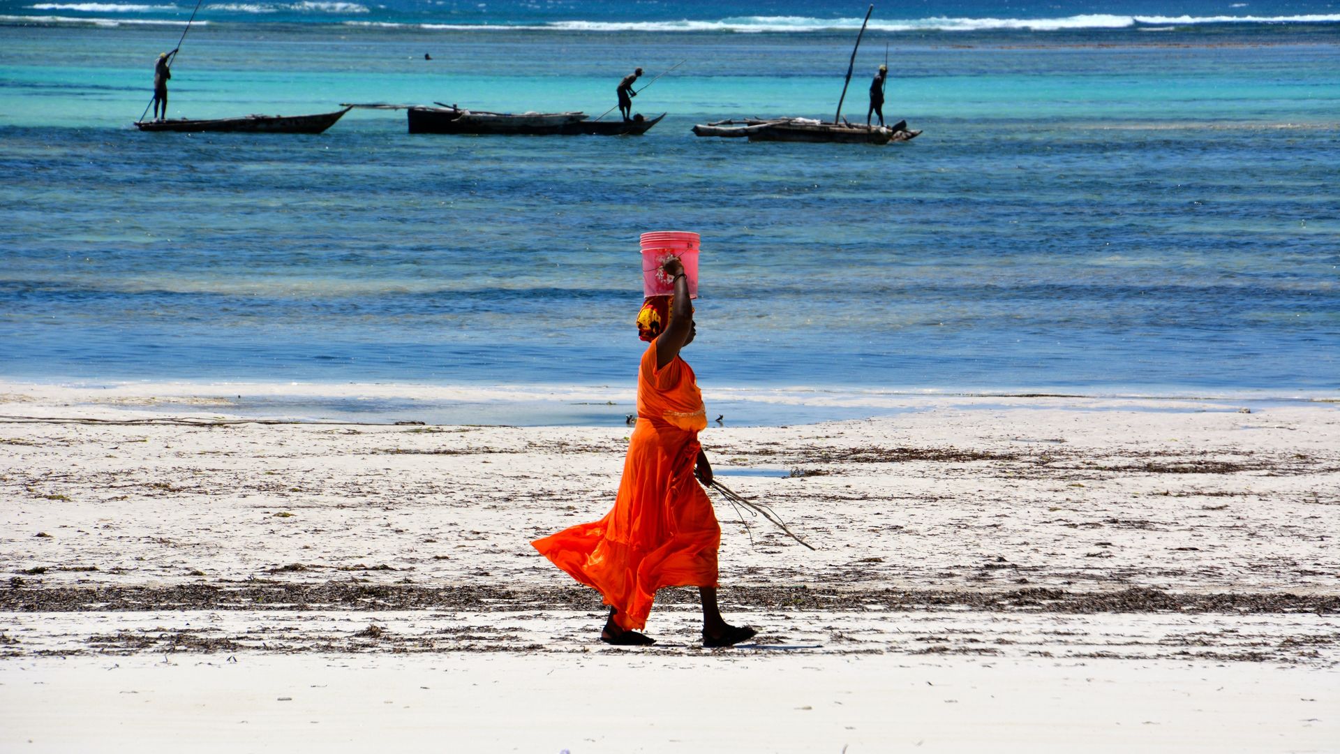 Kenia Safari en strand » Matoke