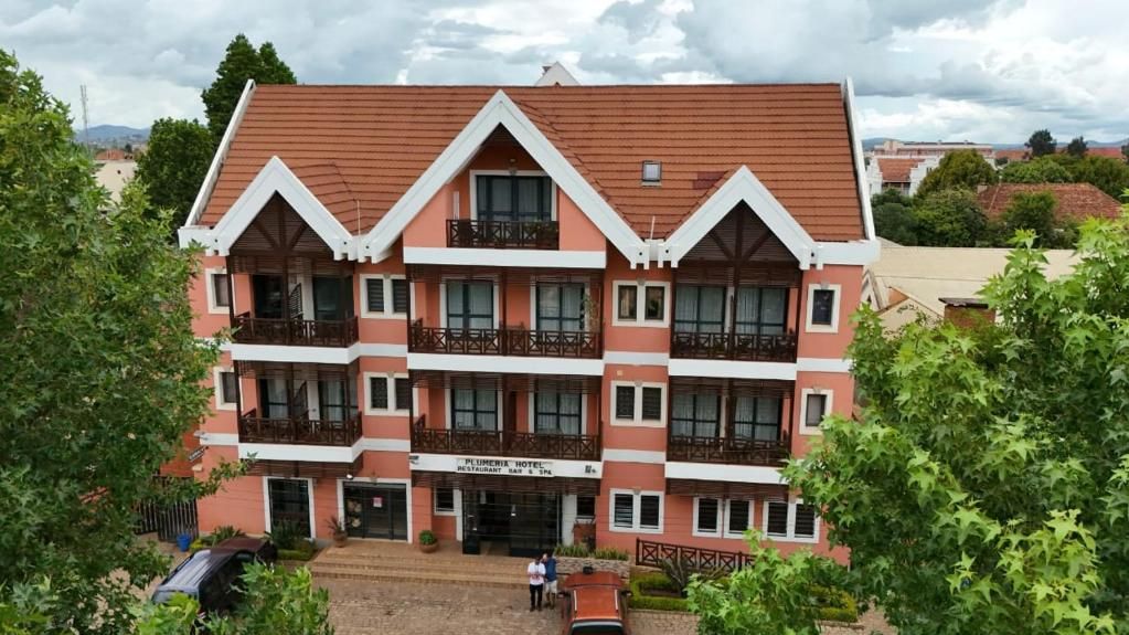 Plumeria Hotel » Matoke