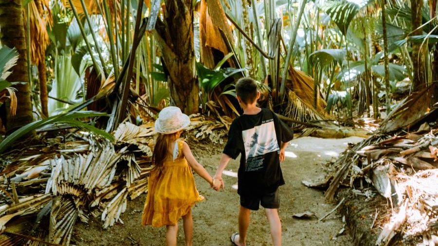 bezienswaardigheid op de Seychellen