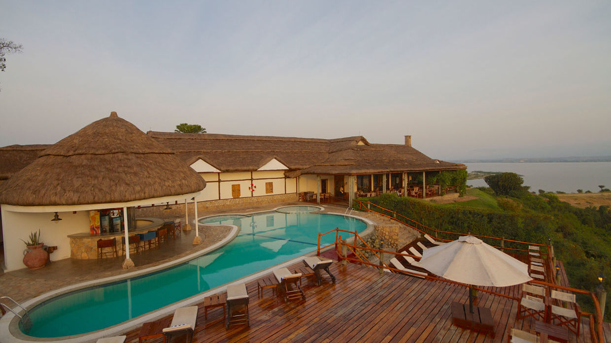 Mweya Safari Lodge » Matoke