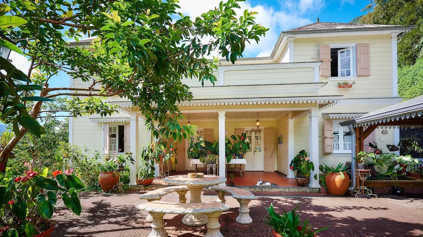 Relais des Gouverneurs » Réunion » Matoke Tours