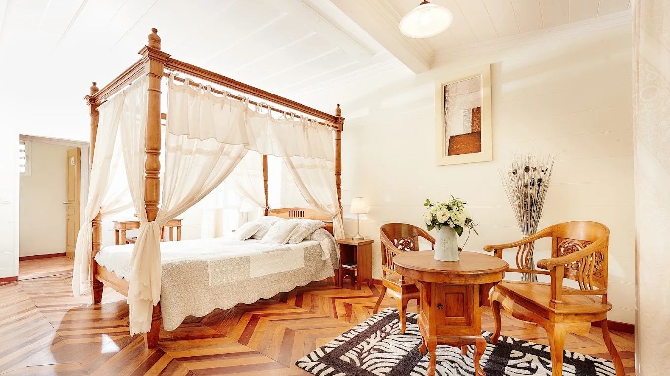 Relais des Gouverneurs » Réunion » Matoke Tours