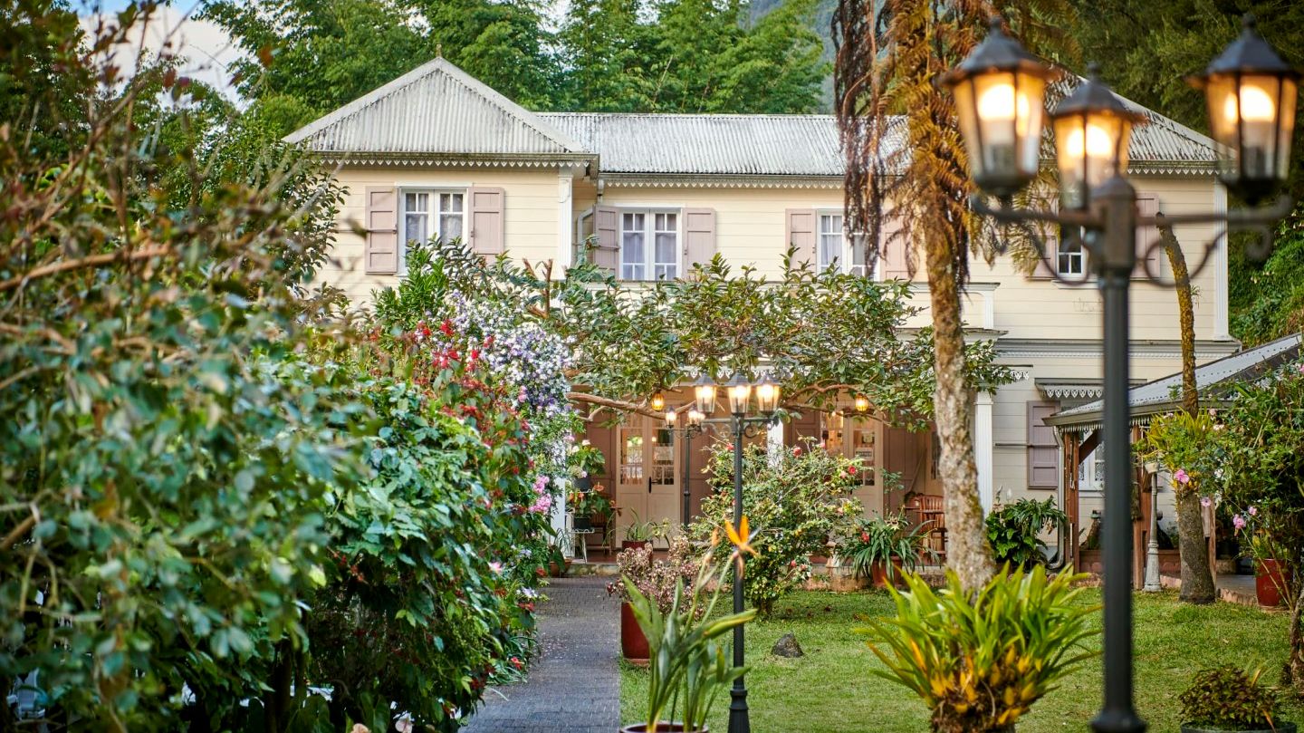 Relais des Gouverneurs » Réunion » Matoke Tours