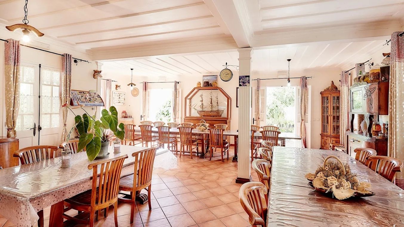 Relais des Gouverneurs » Réunion » Matoke Tours