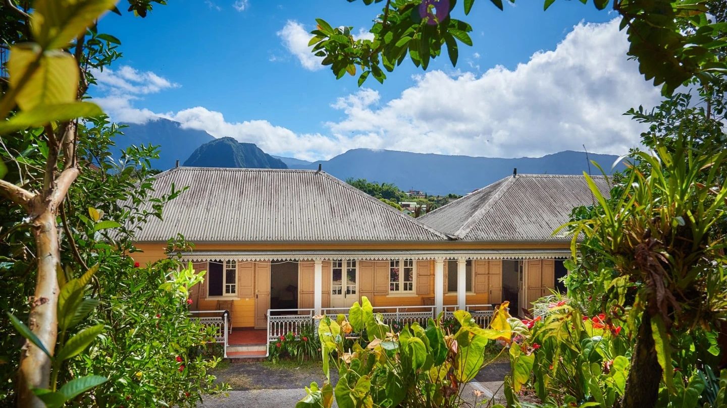 Relais des Gouverneurs » Réunion » Matoke Tours