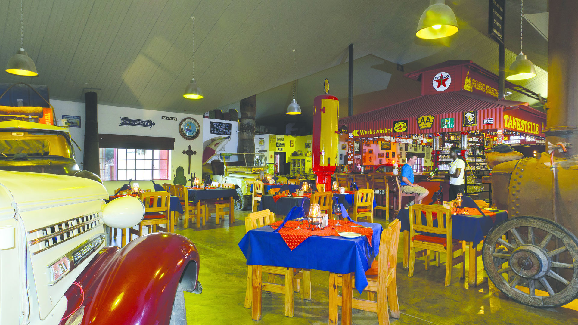 Canyon Roadhouse » Matoke