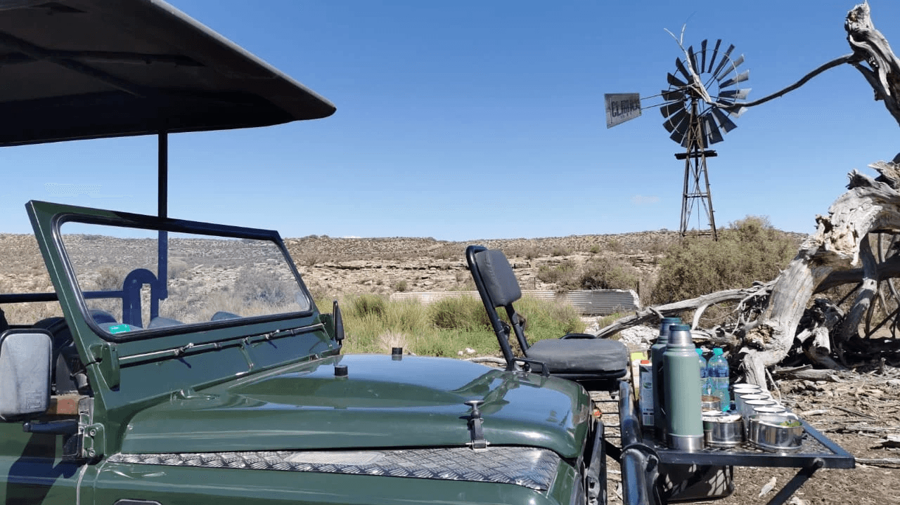 Rogge Cloof Eco-Village » Zuid Afrika » Matoke Tours