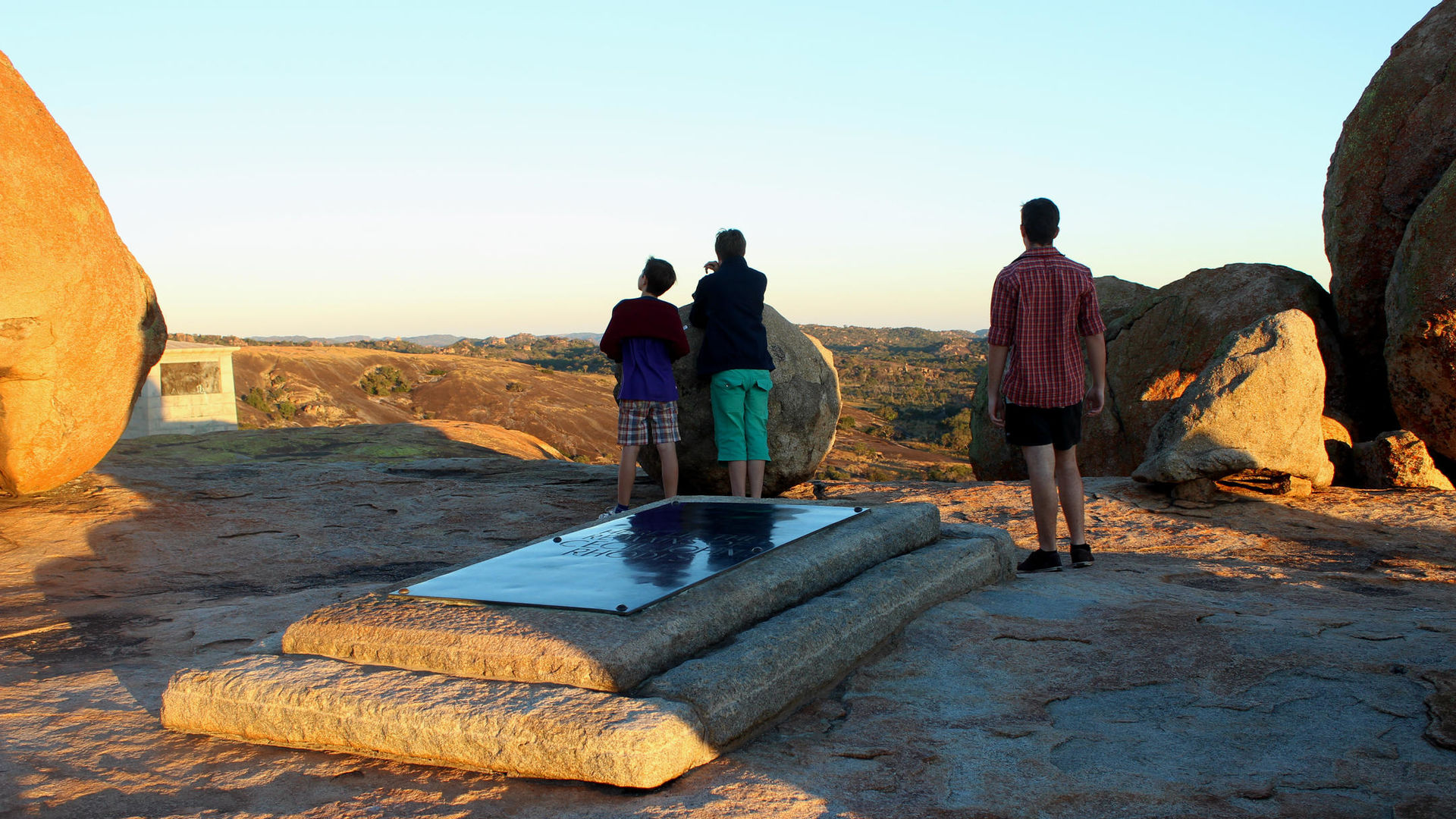 Big Cave Camp » Matoke