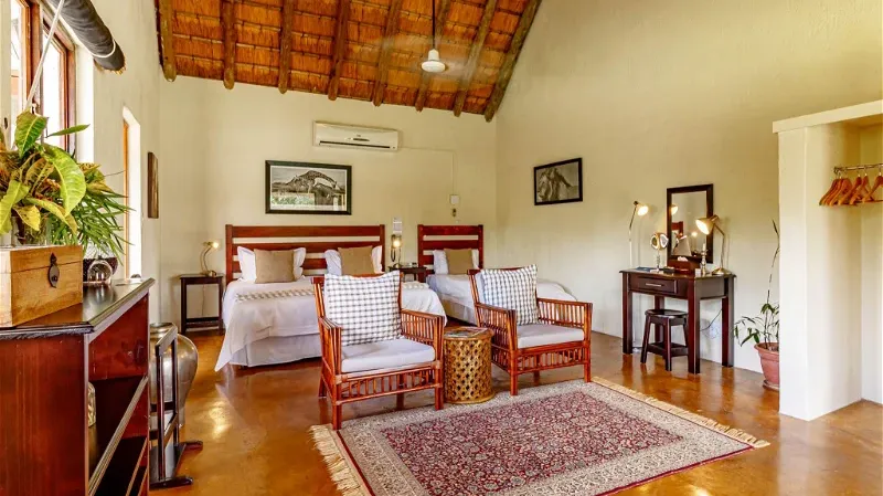 Rissington Inn » Zuid Afrika » Matoke Tours