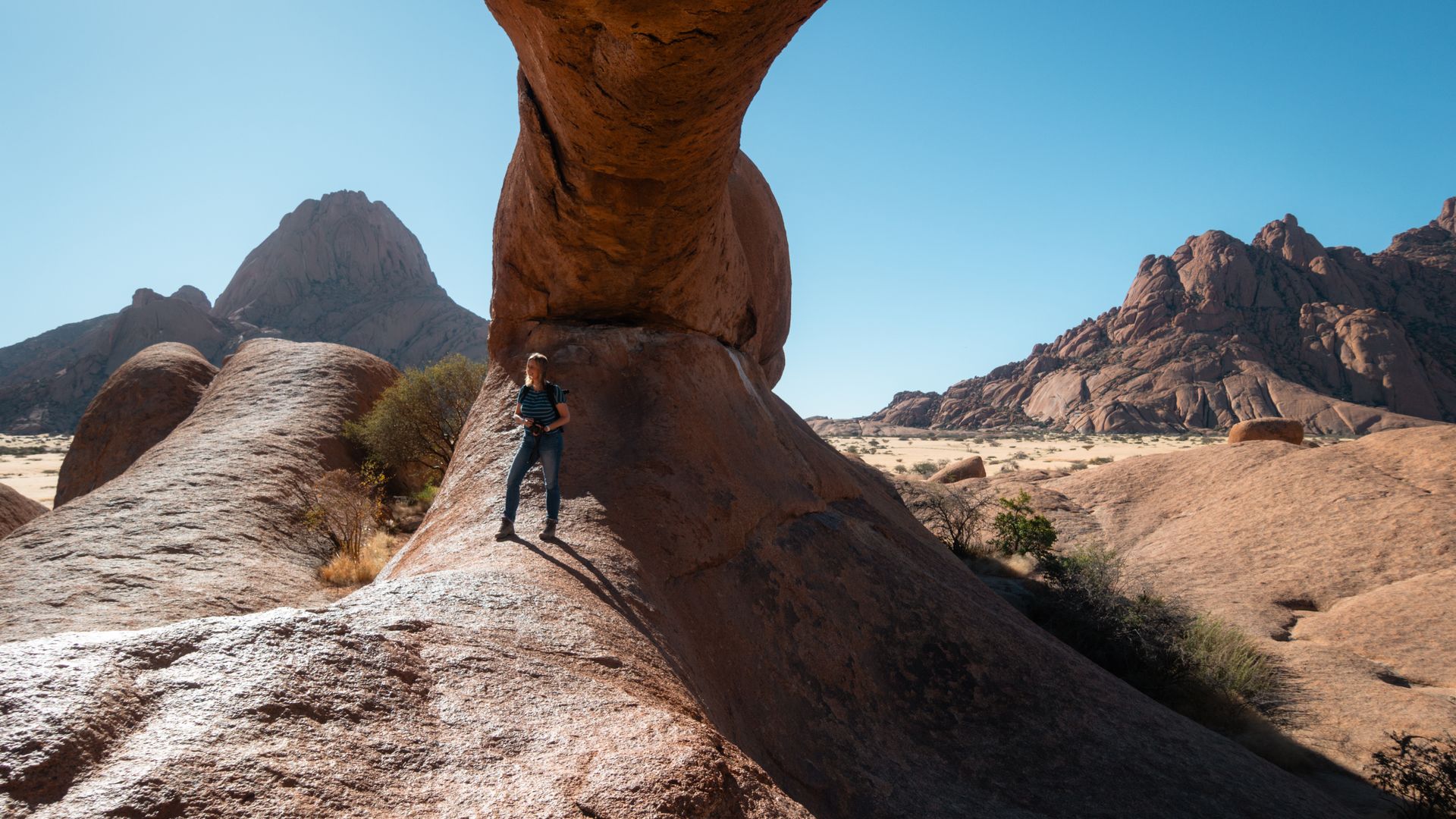 Zelf rijden in Namibië | Roadtrip Namibië & Zimbabwe