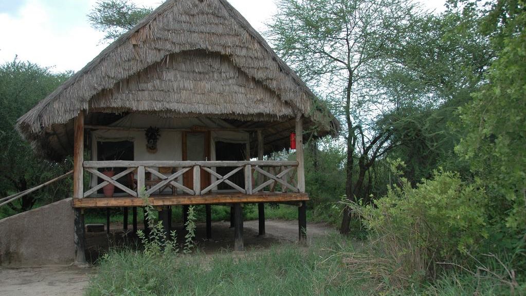 Roika Tented Camp » Matoke