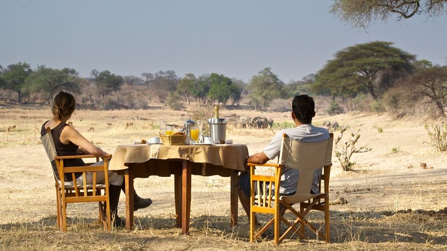 Ruaha River Lodge » Matoke