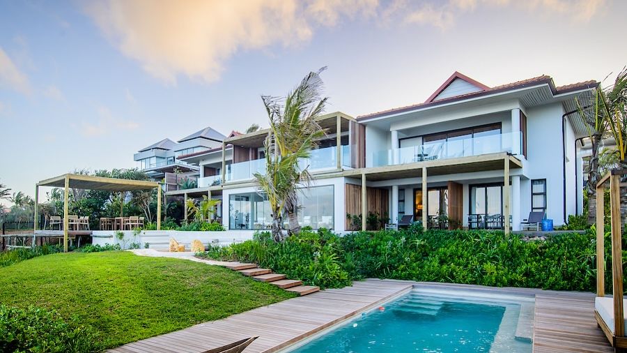 Sala Beach House » Matoke