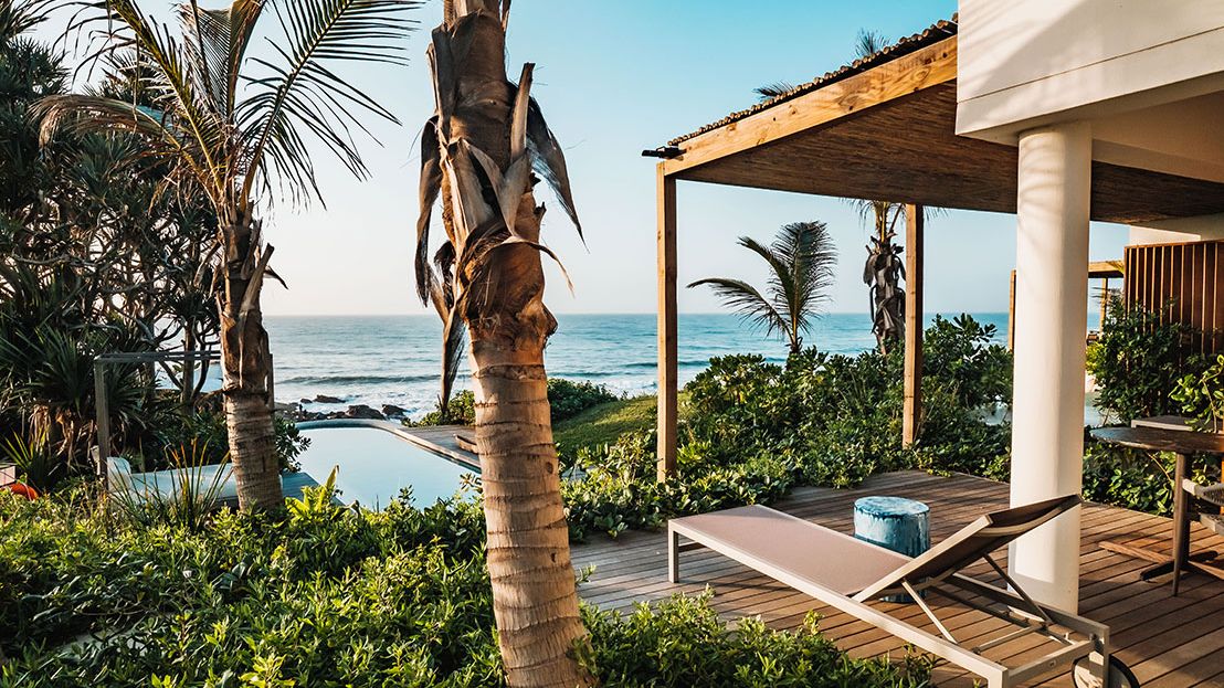 Sala Beach House » Matoke