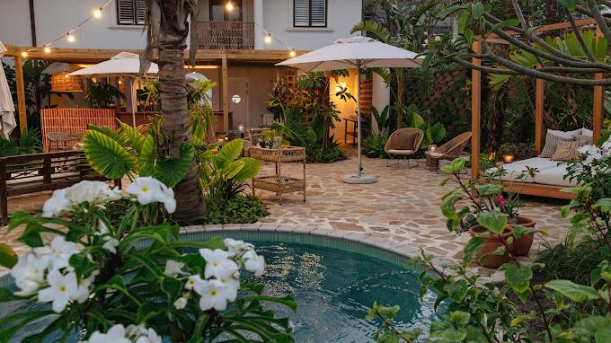 Sala Beach House » Matoke