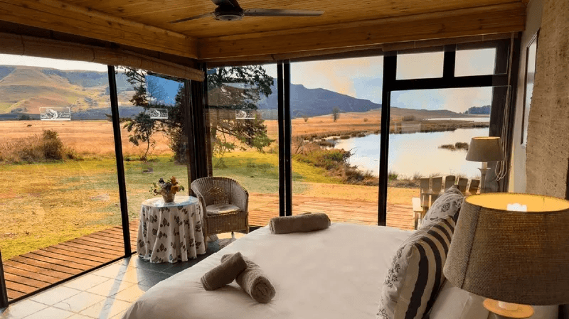 Sani Valley Lodge » Zuid Afrika » Matoke Tours