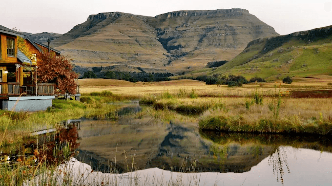 Sani Valley Lodge » Zuid Afrika » Matoke Tours