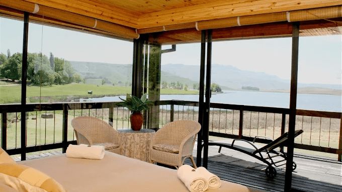 Sani Valley Lodge » Zuid Afrika » Matoke Tours