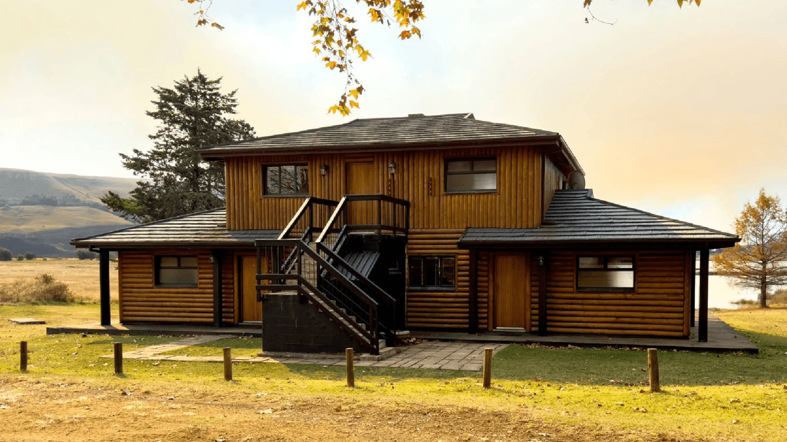 Sani Valley Lodge » Zuid Afrika » Matoke Tours