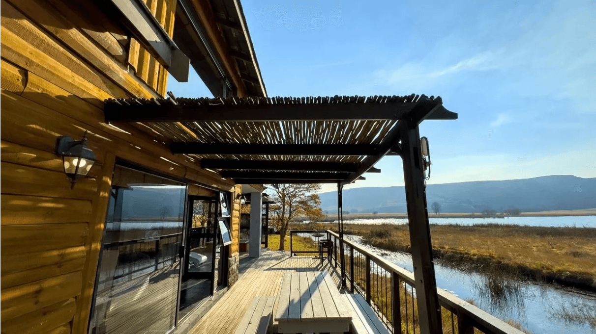 Sani Valley Lodge » Zuid Afrika » Matoke Tours