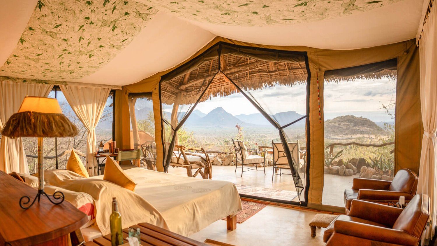 Sarara Camp » Matoke