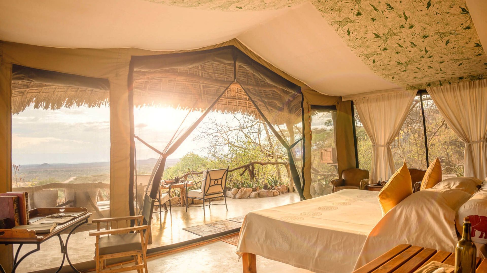 Sarara Camp » Matoke