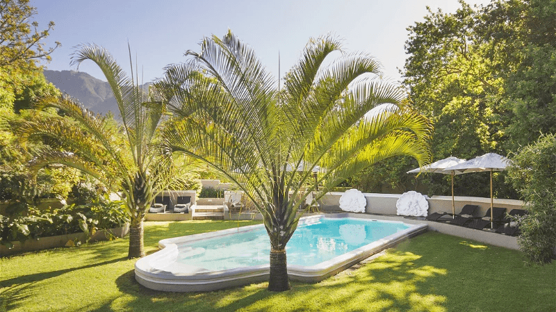 Schoone Oordt Country House » Zuid Afrika » Matoke Tours