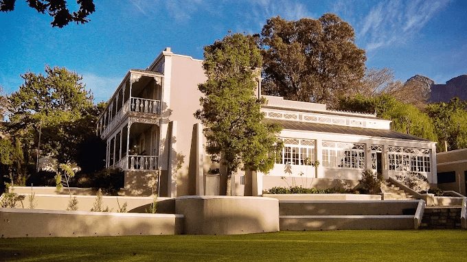 Schoone Oordt Country House » Zuid Afrika » Matoke Tours