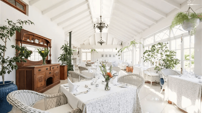 Schoone Oordt Country House » Zuid Afrika » Matoke Tours