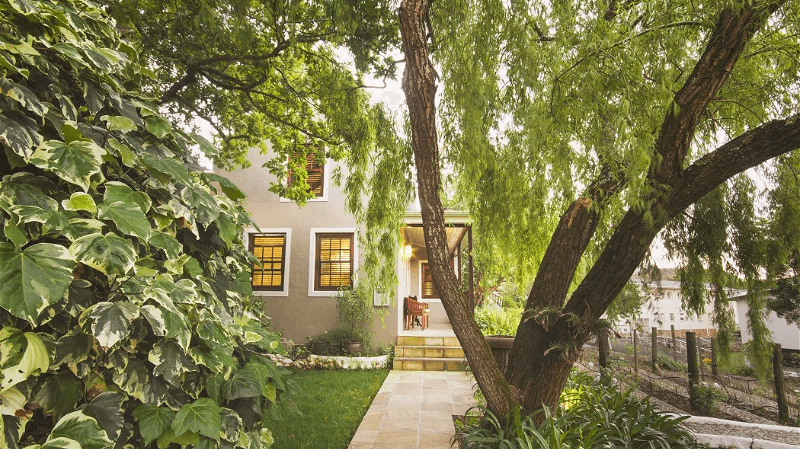 Schoone Oordt Country House » Zuid Afrika » Matoke Tours