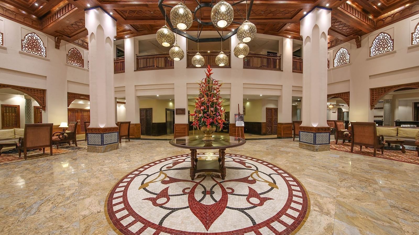 Serena Hotel Dar es Salaam » Matoke