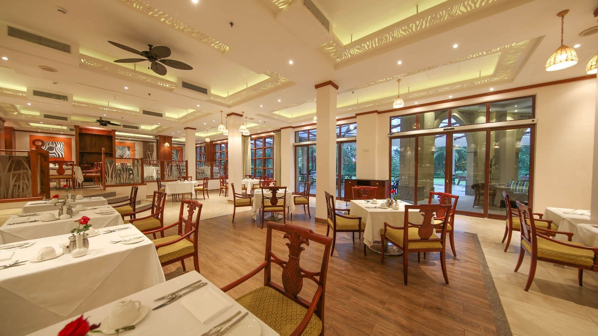 Serena Hotel Dar es Salaam » Matoke