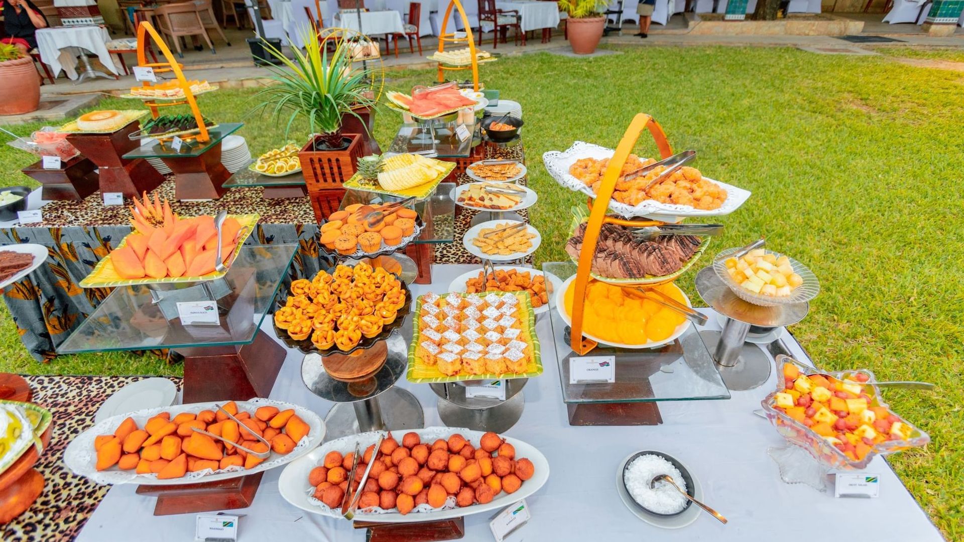 Serena Hotel Dar es Salaam » Matoke