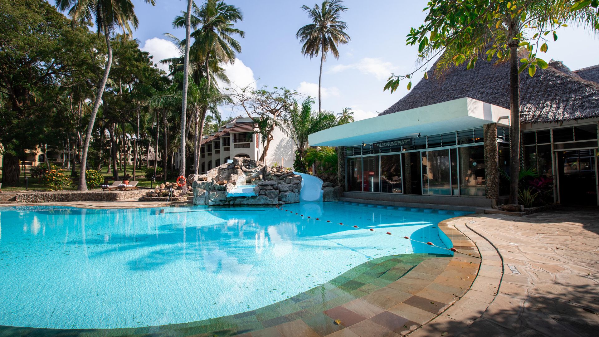 Severin Sea Lodge » Kenia » Matoke Tours